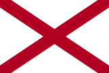 Alabama state flag
