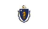 Massachusetts state flag