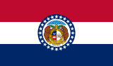 Missouri state flag