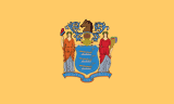 New Jersey state flag