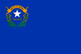 Nevada state flag