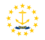 Rhode Island state flag